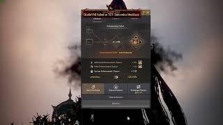 BDO: V Deboreka Necklace Journey - Road To 700GS