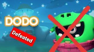 Defeated one of the HARDEST BOSSES: DODO {Cog Castle-Starlit Adventures} [Used a secret TRICK]