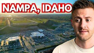 Nampa Idaho Expert Reveals the TRUTH of Moving There in 2024