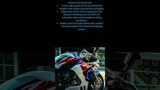 BMW S1000RR  Features #bmw #bmws1000rr #shortsviral #shortsviral #shortsfeed #shortsvideo #bike