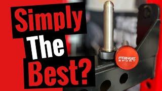 Rhino Horn Magnetic Pins | Fringe Sport | Best Budget Mag pins | New Review | Power Racks