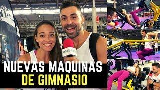 ‍ Nuevas MÁQUINAS de GIMNASIO  || Oss Fitness ‍