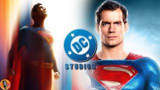 Henry Cavill COULD Return to DC in DC Studios Role