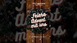 Advent 2024 - #shorts  - shorts  #bibel #liebe #love