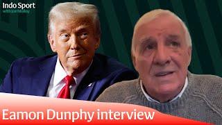 Trump's re-election and pursuit of vengeance | Eamon Dunphy and Joe Molloy