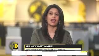 Opposition Leader Sajith Premadasa talks to WION's Straight Talk