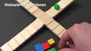 franjos Spiel KIPP X Spielregelerklärung auf deutsch