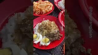 Bubur Lejen Dibalik Gak Tumpah !!