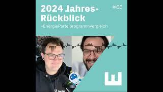 E#66 Der Energiepolitische Parteiprogrammvergleich - ENERGIEZONE