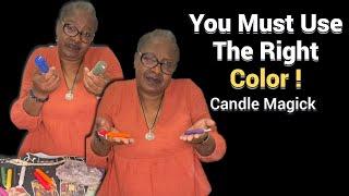 Candle Magic Are You Using The Right Candle Color To Manifest Correctly
