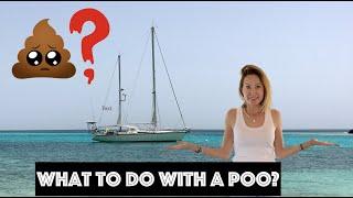 What to do with your poo while in Turkey? / Sailing Aquarius Ep. 154