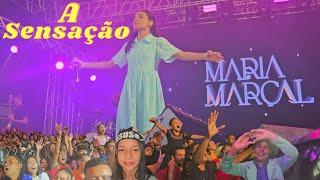 MARIA MARÇAL | Maior Fenômeno do MUNDO GOSPEL - Show em Aparecida de Goiânia 2024