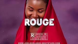 Afro Guitar    Afro drill instrumental  " ROUGE "