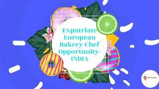 Expat Bakery Chef Opportunity by Red Kite Consulting Executive Search