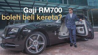 Gaji RM700 boleh beli kereta? | Dato' (Dr.) Calvin Khiu