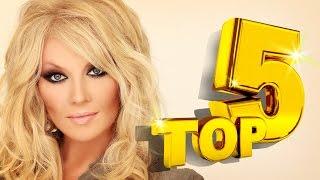 Taisiya Povaliy - TOP 5 - The new and best songs - 2016