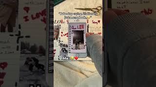 No it’s not! ️ #scrapbooking #love