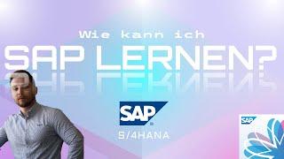 Wie lerne ich SAP? | Best Practice, Learning Hub, Tutorials etc.