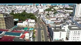 The Coastal town of Mombasa, Kenya in all its beauty