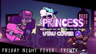 Friday Night Fever: FRENZY - Princess [UTAU Cover]