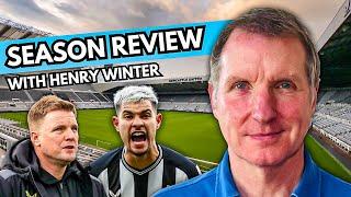 Eddie Howe is the Man to Build Newcastle United | Henry Winter | TF Podcast