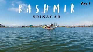 Srinagar || Winter Kashmir || Kashmir popular places || Dal Lake Srinagar || Shankaracharya Temple