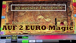 Book of Ra Magic Freispiele auf 2€ Novoline Spielothek Geht ab 2024 