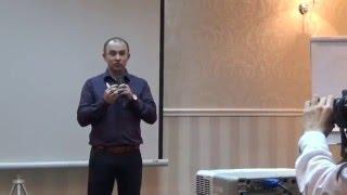 Ответственность за реализацию идей. Юрий Семенчук 20