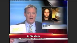 WGXA team coverage of Lauren Giddings murder case