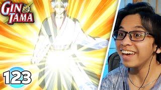 GINTOKI'S HOLY D*** (i wanna suck it) | GINTAMA EPISODE 123 REACTION