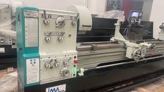 TORNO PARALELO 26" VOLTEO X 80"  (2 METROS) | MAQUIVENTAS #maquinariaindustrial #tornomecanico