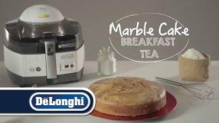 Marble Cake Recipe for De'Longhi MultiFry