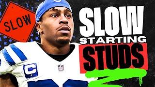 DONT PANIC! Potential Slow Starting Studs - 2024 Fantasy Football Advice