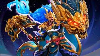 Best Rpg Game Mobile Multiplayer COOP Dynasty Legends：Warriors Unite Android ios Gameplay