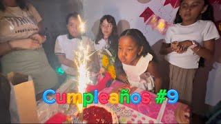 Cumpleaños de dulce María #9 