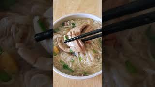 Yo-Ji Misua #easyrecipe #food #chinatown #chinesefood #shorts #short #yummy  #delicious #cooking