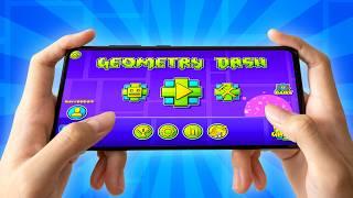 Geometry Dash IN Geometry Dash