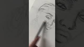 how to shade graphite #shortsvideo