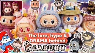 Who is Labubu? The Story Behind Pop Mart's Global Phenomenon