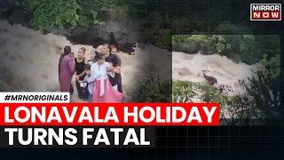 Lonavala Bhsuhi Dam News | Family Holiday Turns 'Fatal', Five Drown, Several Missing | English News