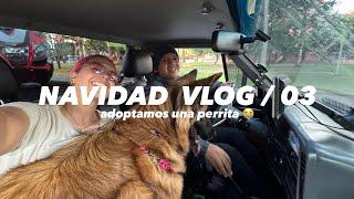 Nuevo integrante de LA FAMILIA  Vlog NAVIDAD 03