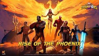 Dark Phoenix Motion Comic | Marvel Contest of Champions