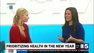 Prioritize Your Health in 2022 for Long-Term Wellness