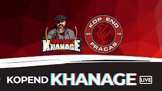 KOPEND KHANAGE: Screwjobs & Appeals: LFC v Spurs Breakdown | VAR & PGMOL Controversy