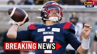 Edmonton Elks Trade McLeod Bethel-Thompson for Cody Fajardo in Big Quarterback Swap