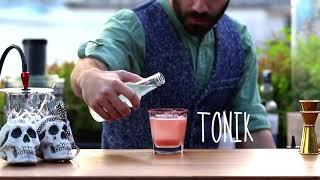 Kokteyl Yapımı - Tekila ve Meyveler l Kokteyl Tarifleri