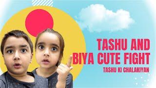 Tashu Rocked Biya Shocked - Part 1 | #babytasha #cute #funny