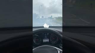 Bmw 140i burnout