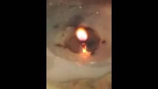 flames host entities be careful