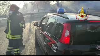 [TuttOggi] Incendio Giove-Attigliano